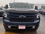 2021 Chevrolet Silverado 1500 Crew Cab Short Box 4-Wheel Drive RST