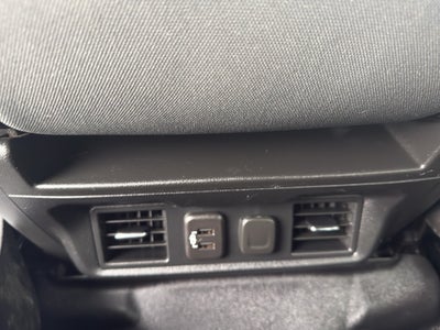 2021 Chevrolet Silverado 1500 Crew Cab Short Box 4-Wheel Drive RST