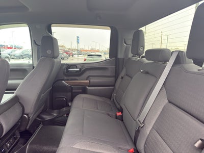 2021 Chevrolet Silverado 1500 Crew Cab Short Box 4-Wheel Drive RST