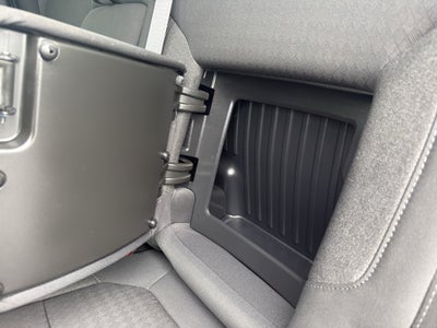 2021 Chevrolet Silverado 1500 Crew Cab Short Box 4-Wheel Drive RST