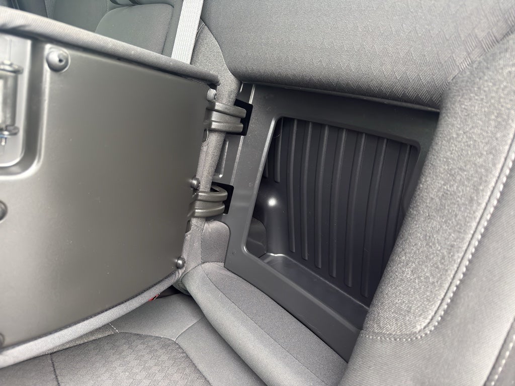 2021 Chevrolet Silverado 1500 Crew Cab Short Box 4-Wheel Drive RST