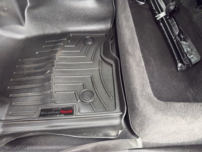 2021 Chevrolet Silverado 1500 Crew Cab Short Box 4-Wheel Drive RST