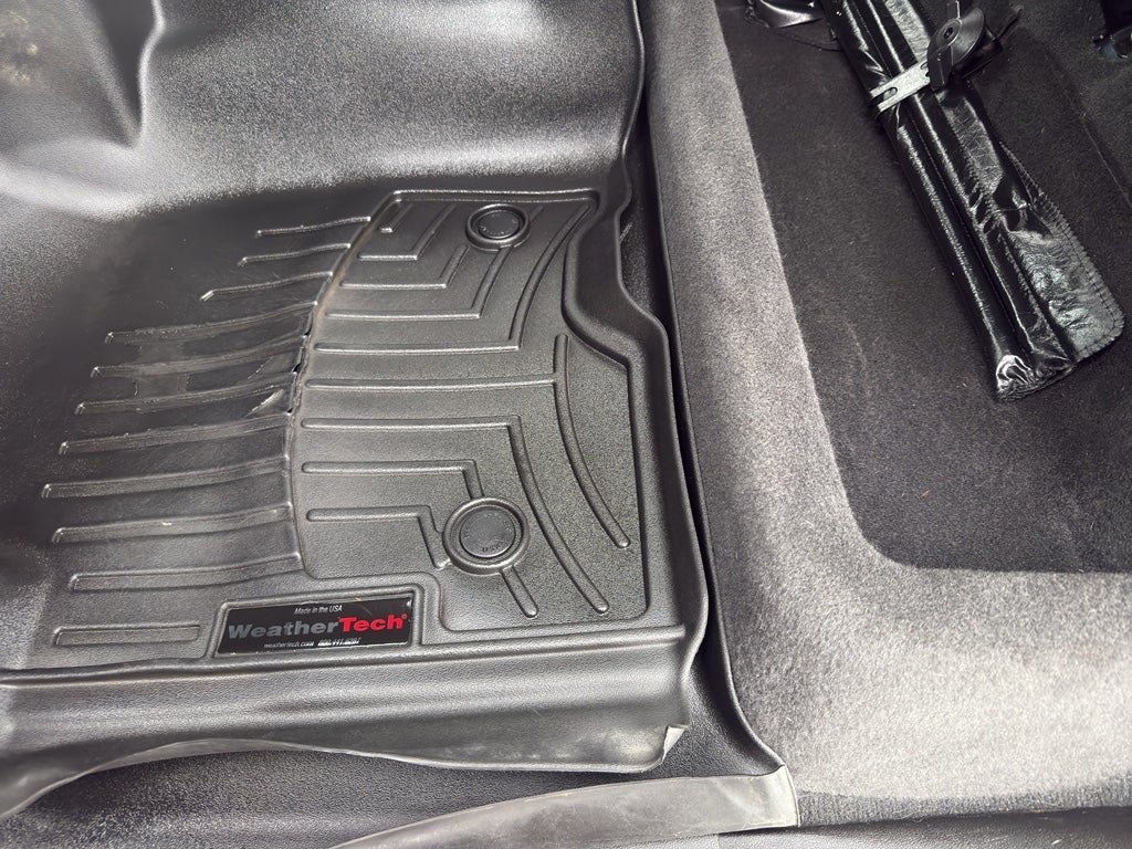 2021 Chevrolet Silverado 1500 Crew Cab Short Box 4-Wheel Drive RST