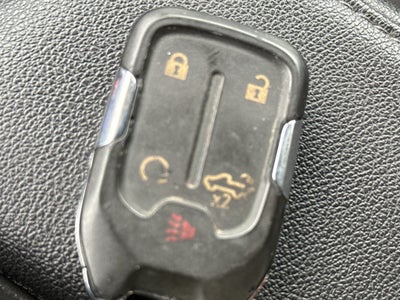 2021 Chevrolet Silverado 1500 Crew Cab Short Box 4-Wheel Drive RST