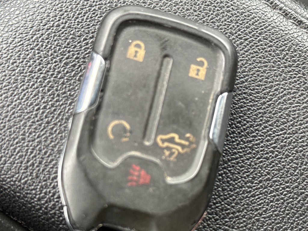 2021 Chevrolet Silverado 1500 Crew Cab Short Box 4-Wheel Drive RST