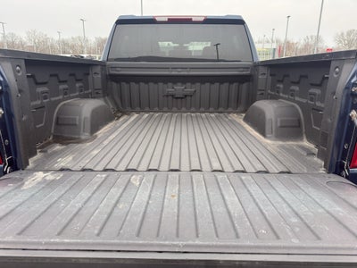 2021 Chevrolet Silverado 1500 Crew Cab Short Box 4-Wheel Drive RST