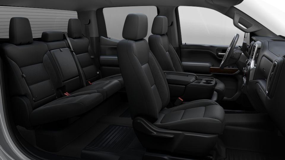 2021 Chevrolet Silverado 1500 Crew Cab Short Box 4-Wheel Drive RST