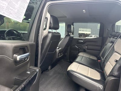 2022 Chevrolet Silverado 1500 LTD Crew Cab Short Box 4-Wheel Drive RST