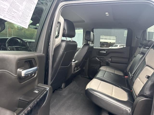 2022 Chevrolet Silverado 1500 LTD Crew Cab Short Box 4-Wheel Drive RST
