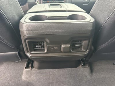 2022 Chevrolet Silverado 1500 LTD Crew Cab Short Box 4-Wheel Drive RST