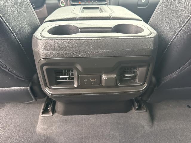 2022 Chevrolet Silverado 1500 LTD Crew Cab Short Box 4-Wheel Drive RST