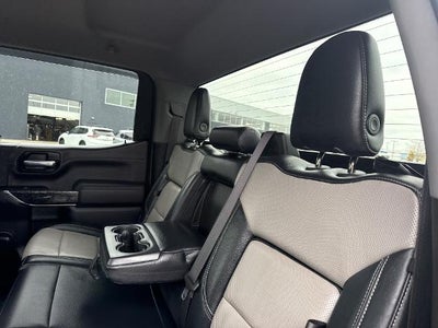 2022 Chevrolet Silverado 1500 LTD Crew Cab Short Box 4-Wheel Drive RST
