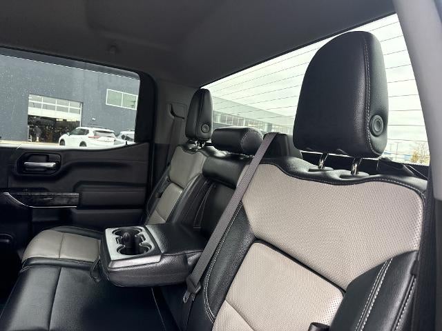 2022 Chevrolet Silverado 1500 LTD Crew Cab Short Box 4-Wheel Drive RST