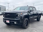 2022 Chevrolet Silverado 1500 LTD Crew Cab Short Box 4-Wheel Drive RST