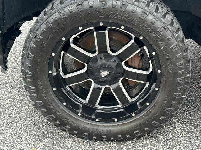 2022 Chevrolet Silverado 1500 LTD Crew Cab Short Box 4-Wheel Drive RST