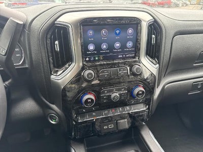 2022 Chevrolet Silverado 1500 LTD Crew Cab Short Box 4-Wheel Drive RST