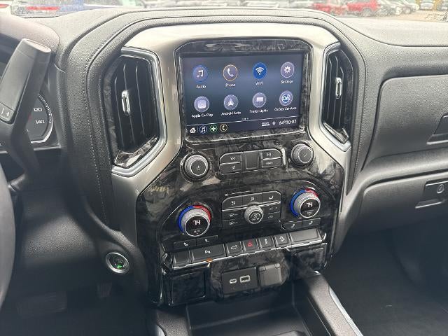 2022 Chevrolet Silverado 1500 LTD Crew Cab Short Box 4-Wheel Drive RST