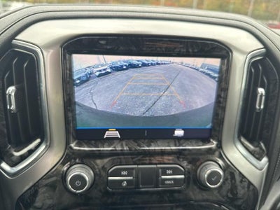 2022 Chevrolet Silverado 1500 LTD Crew Cab Short Box 4-Wheel Drive RST