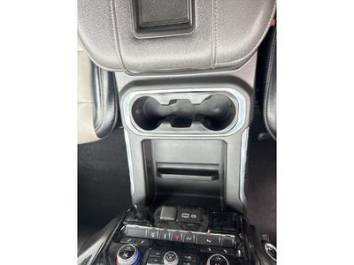 2022 Chevrolet Silverado 1500 LTD Crew Cab Short Box 4-Wheel Drive RST