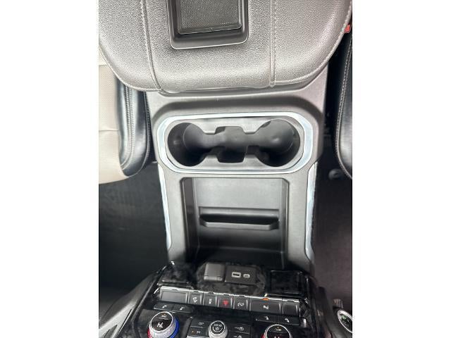 2022 Chevrolet Silverado 1500 LTD Crew Cab Short Box 4-Wheel Drive RST