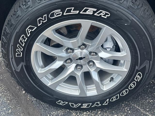 2021 Chevrolet Silverado 1500 Crew Cab Short Box 4-Wheel Drive RST All Star Edition