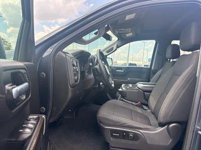 2021 Chevrolet Silverado 1500 Crew Cab Short Box 4-Wheel Drive RST All Star Edition