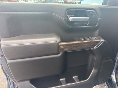2021 Chevrolet Silverado 1500 Crew Cab Short Box 4-Wheel Drive RST All Star Edition