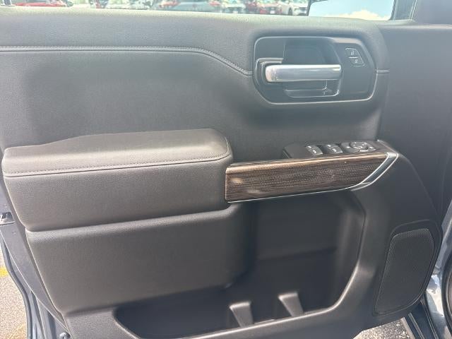 2021 Chevrolet Silverado 1500 Crew Cab Short Box 4-Wheel Drive RST All Star Edition