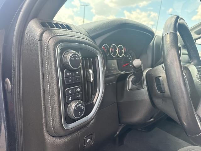 2021 Chevrolet Silverado 1500 Crew Cab Short Box 4-Wheel Drive RST All Star Edition