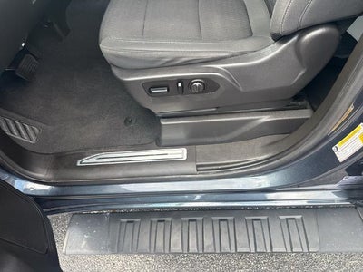 2021 Chevrolet Silverado 1500 Crew Cab Short Box 4-Wheel Drive RST All Star Edition