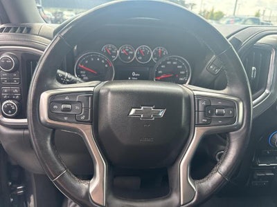 2021 Chevrolet Silverado 1500 Crew Cab Short Box 4-Wheel Drive RST All Star Edition