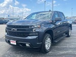2021 Chevrolet Silverado 1500 Crew Cab Short Box 4-Wheel Drive RST All Star Edition