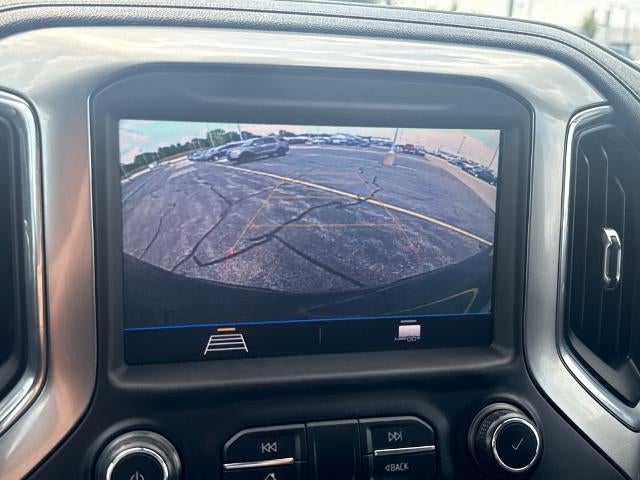 2021 Chevrolet Silverado 1500 Crew Cab Short Box 4-Wheel Drive RST All Star Edition
