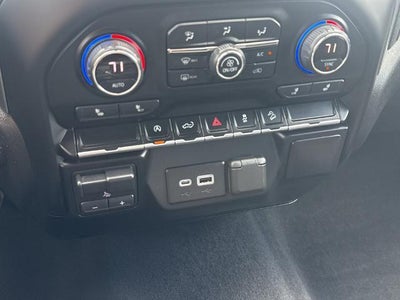 2021 Chevrolet Silverado 1500 Crew Cab Short Box 4-Wheel Drive RST All Star Edition