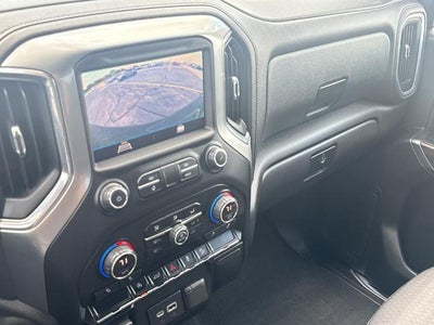2021 Chevrolet Silverado 1500 Crew Cab Short Box 4-Wheel Drive RST All Star Edition