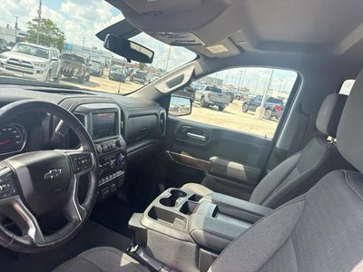 2021 Chevrolet Silverado 1500 Crew Cab Short Box 4-Wheel Drive RST All Star Edition