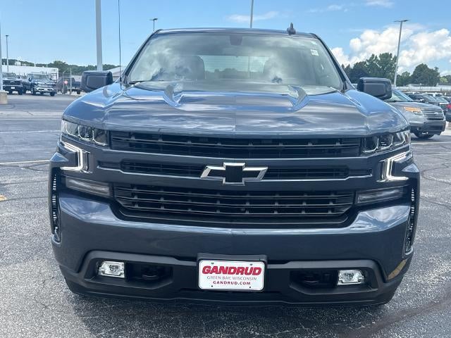 2021 Chevrolet Silverado 1500 Crew Cab Short Box 4-Wheel Drive RST All Star Edition
