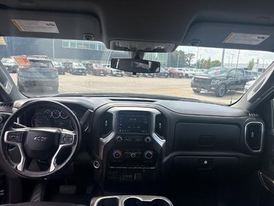 2021 Chevrolet Silverado 1500 Crew Cab Short Box 4-Wheel Drive RST All Star Edition