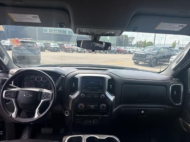 2021 Chevrolet Silverado 1500 Crew Cab Short Box 4-Wheel Drive RST All Star Edition