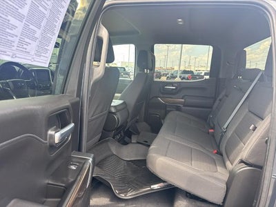 2021 Chevrolet Silverado 1500 Crew Cab Short Box 4-Wheel Drive RST All Star Edition