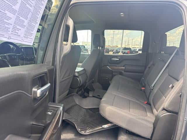 2021 Chevrolet Silverado 1500 Crew Cab Short Box 4-Wheel Drive RST All Star Edition