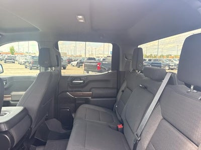 2021 Chevrolet Silverado 1500 Crew Cab Short Box 4-Wheel Drive RST All Star Edition