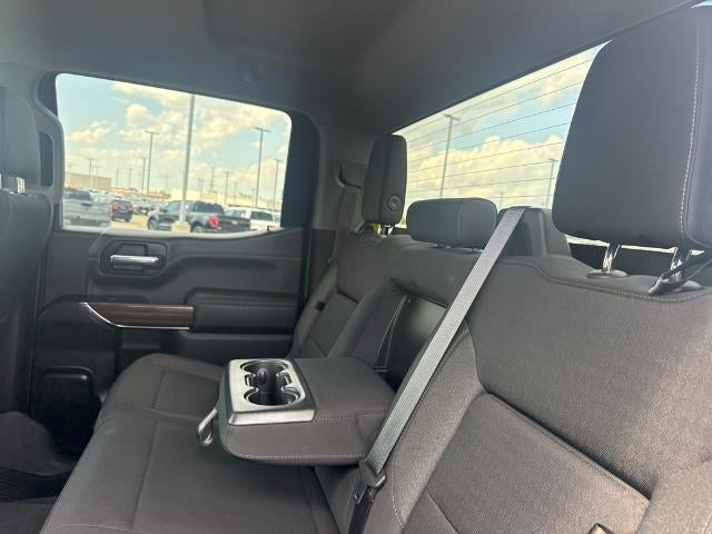 2021 Chevrolet Silverado 1500 Crew Cab Short Box 4-Wheel Drive RST All Star Edition