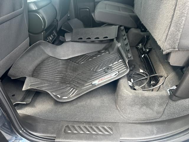 2021 Chevrolet Silverado 1500 Crew Cab Short Box 4-Wheel Drive RST All Star Edition