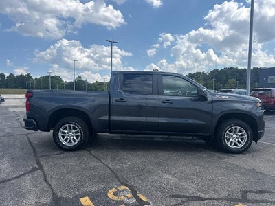 2021 Chevrolet Silverado 1500 Crew Cab Short Box 4-Wheel Drive RST All Star Edition