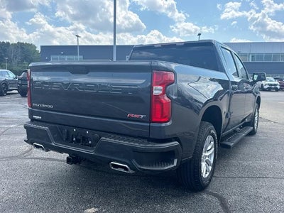 2021 Chevrolet Silverado 1500 Crew Cab Short Box 4-Wheel Drive RST All Star Edition