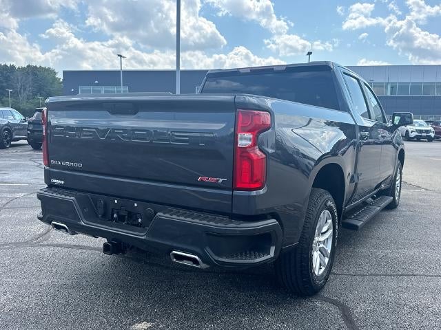 2021 Chevrolet Silverado 1500 Crew Cab Short Box 4-Wheel Drive RST All Star Edition