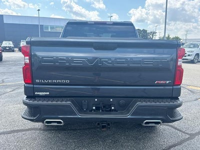 2021 Chevrolet Silverado 1500 Crew Cab Short Box 4-Wheel Drive RST All Star Edition