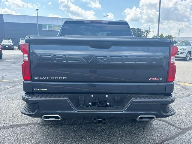 2021 Chevrolet Silverado 1500 Crew Cab Short Box 4-Wheel Drive RST All Star Edition