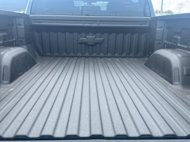 2021 Chevrolet Silverado 1500 Crew Cab Short Box 4-Wheel Drive RST All Star Edition